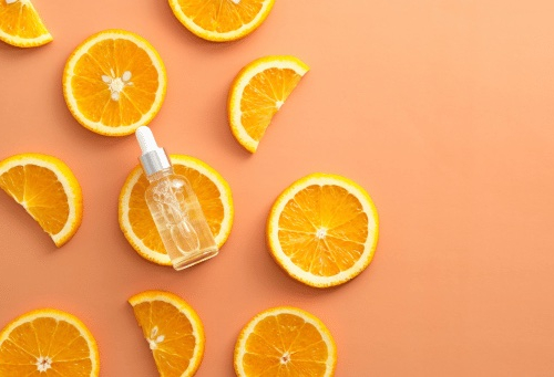 Vitamin C pro pleť a jeho účinky